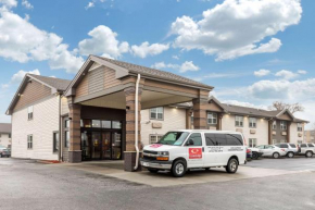  Econo Lodge Milwaukee Airport  Милуоки